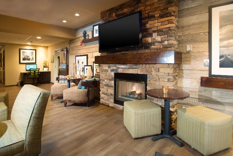 호텔 Hampton Inn By Hilton Tiffin