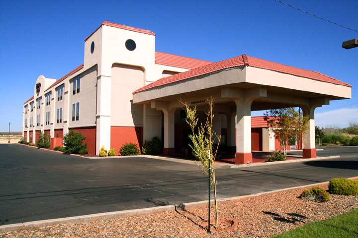 酒店 Hampton Inn Tucumcari