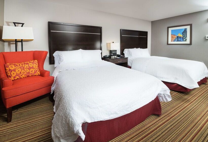 هتل Hampton Inn Tulsa Broken Arrow