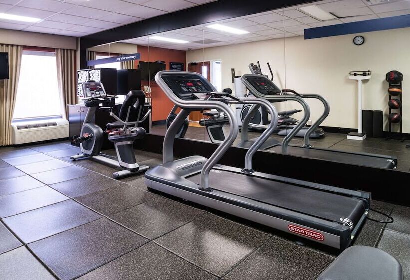 فندق Hampton Inn Tulsa Broken Arrow