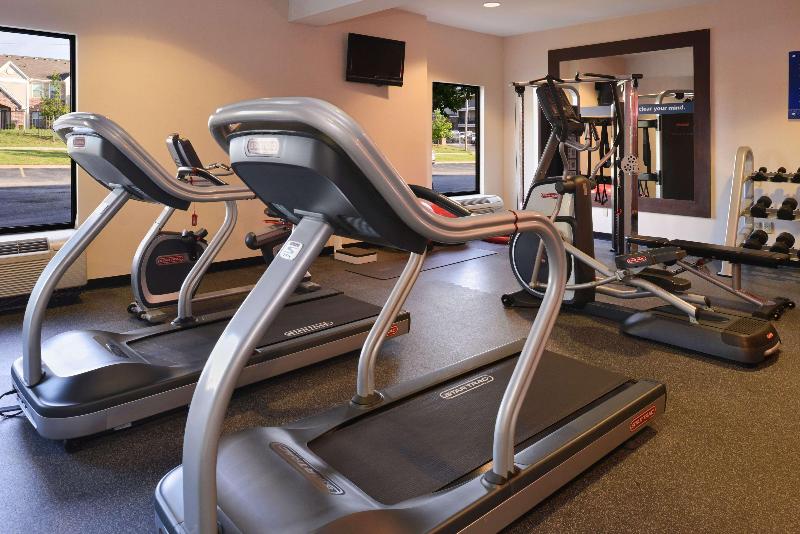 فندق Hampton Inn Tulsasand Springs
