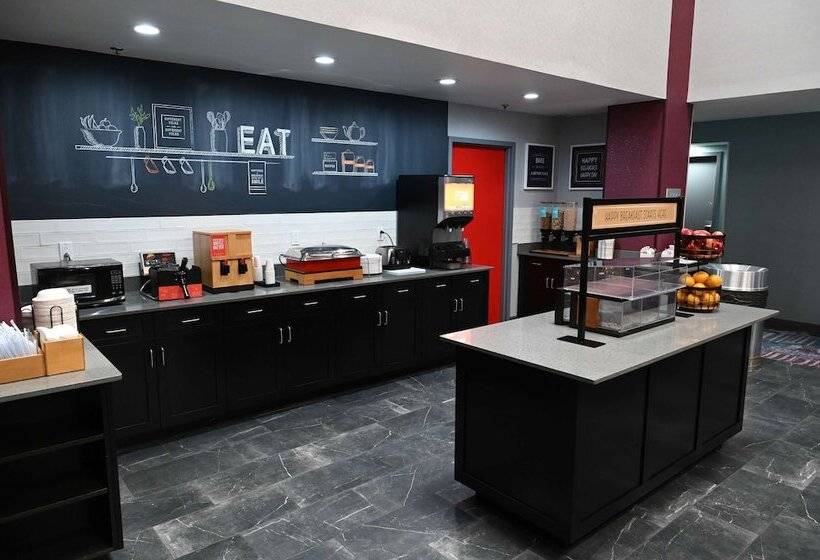 Отель Hampton Inn Valdosta/lake Park Area
