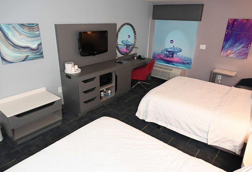Отель Hampton Inn Valdosta/lake Park Area