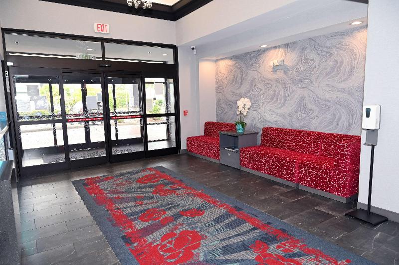 Отель Hampton Inn Valdosta/lake Park Area