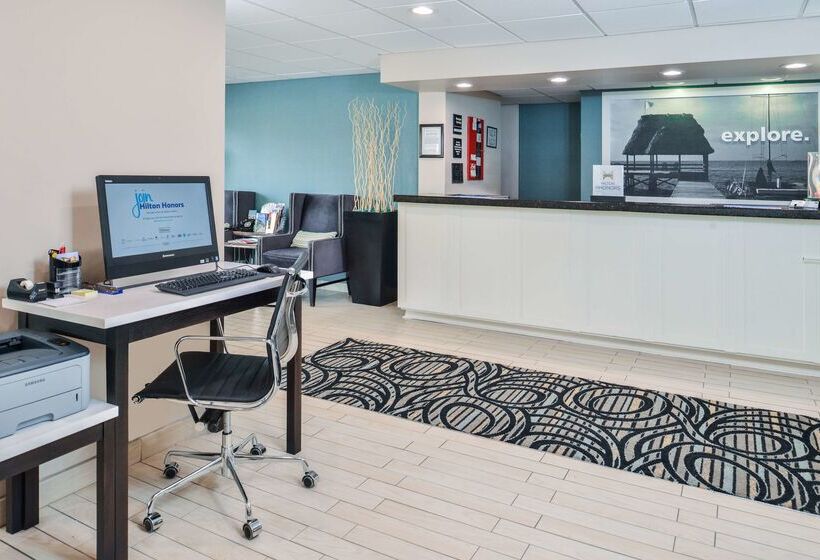 هتل Hampton Inn Vero Beach