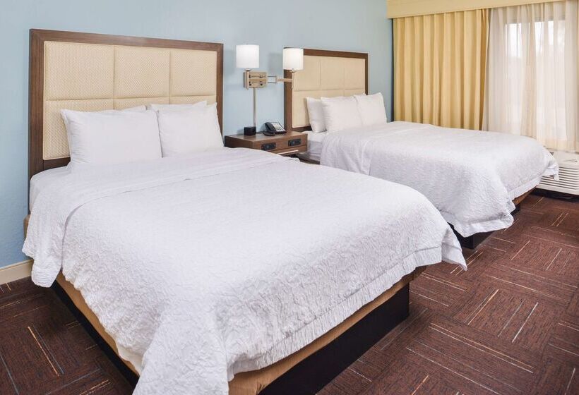 هتل Hampton Inn Vero Beach