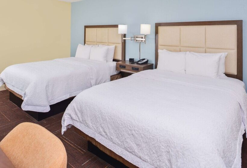 هتل Hampton Inn Vero Beach