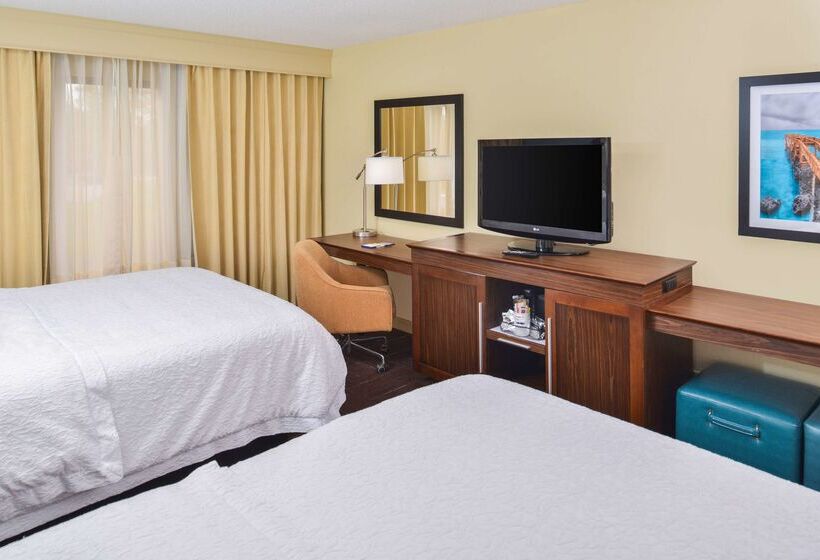 هتل Hampton Inn Vero Beach