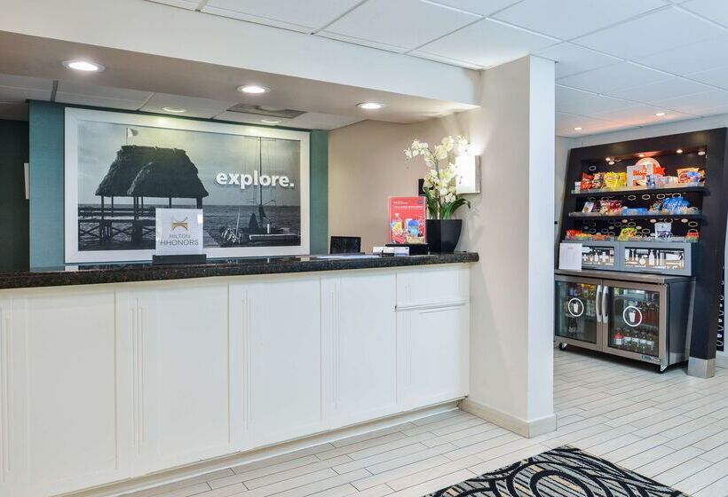 هتل Hampton Inn Vero Beach
