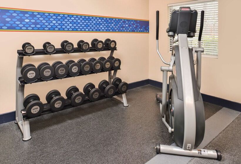 هتل Hampton Inn Vero Beach