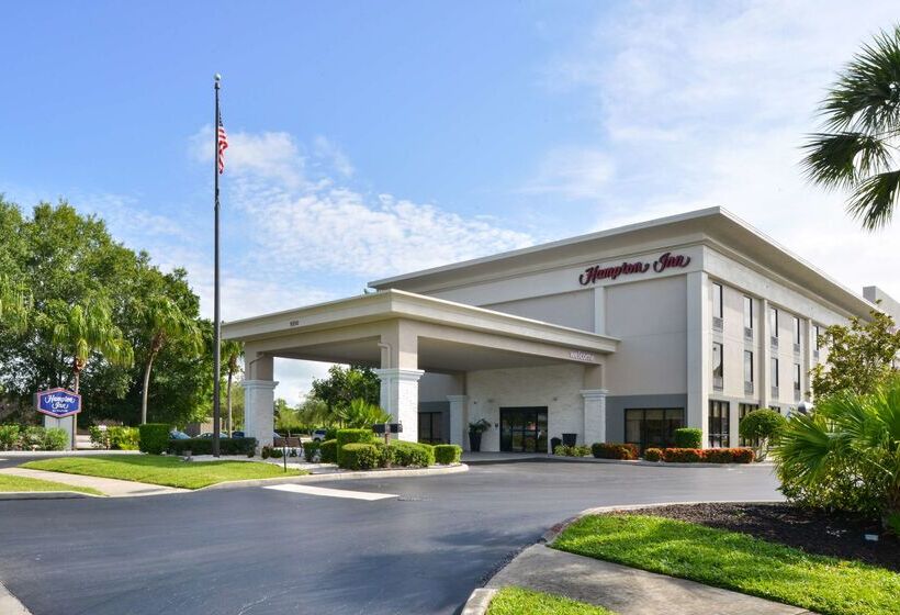 هتل Hampton Inn Vero Beach