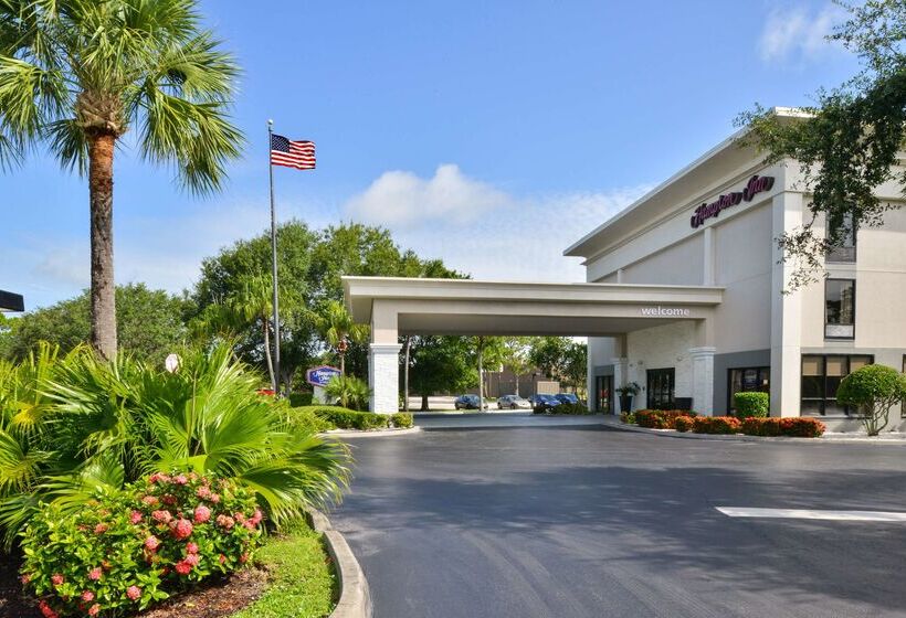 هتل Hampton Inn Vero Beach
