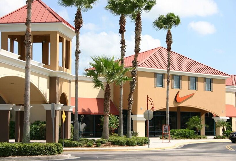 هتل Hampton Inn Vero Beach