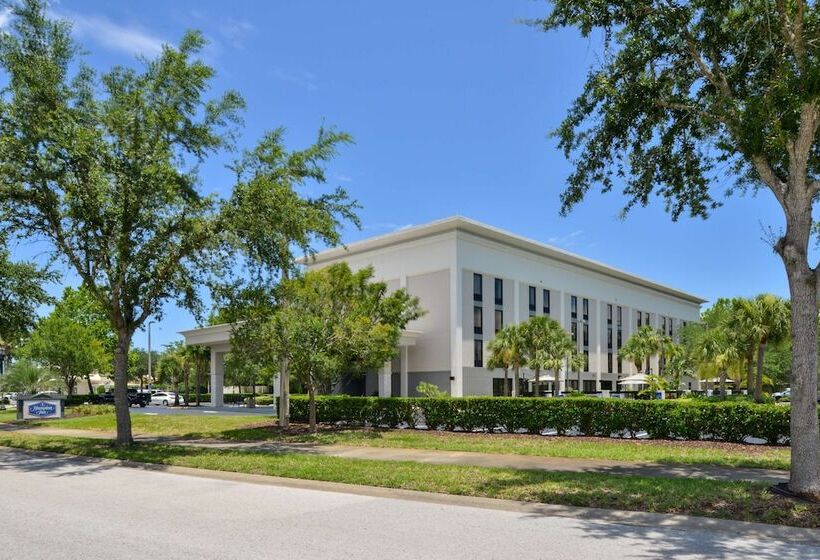 هتل Hampton Inn Vero Beach
