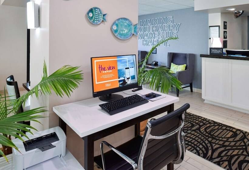 هتل Hampton Inn Vero Beach