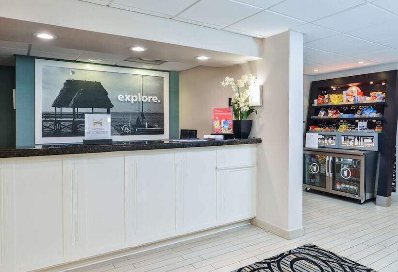 هتل Hampton Inn Vero Beach