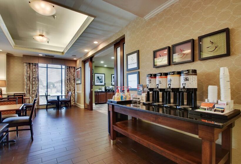 هتل Hampton Inn Warner Robins