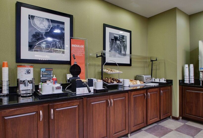 Hotel Hampton Inn Warner Robins