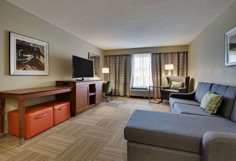 هتل Hampton Inn Warner Robins