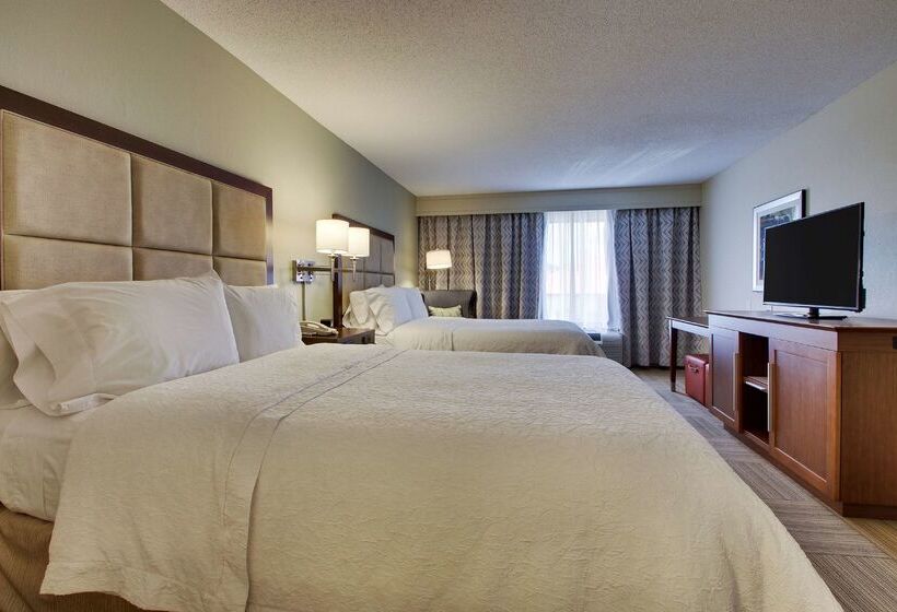هتل Hampton Inn Warner Robins
