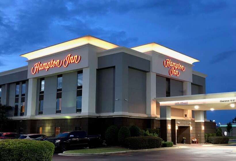 هتل Hampton Inn Warner Robins
