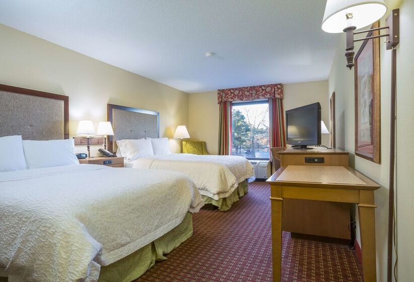ホテル Hampton Inn Washington