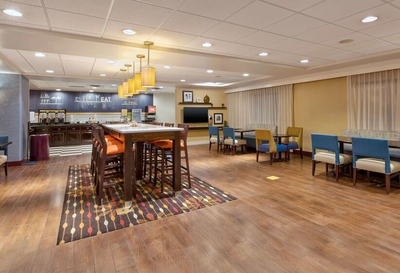 Hôtel Hampton Inn Waterbury