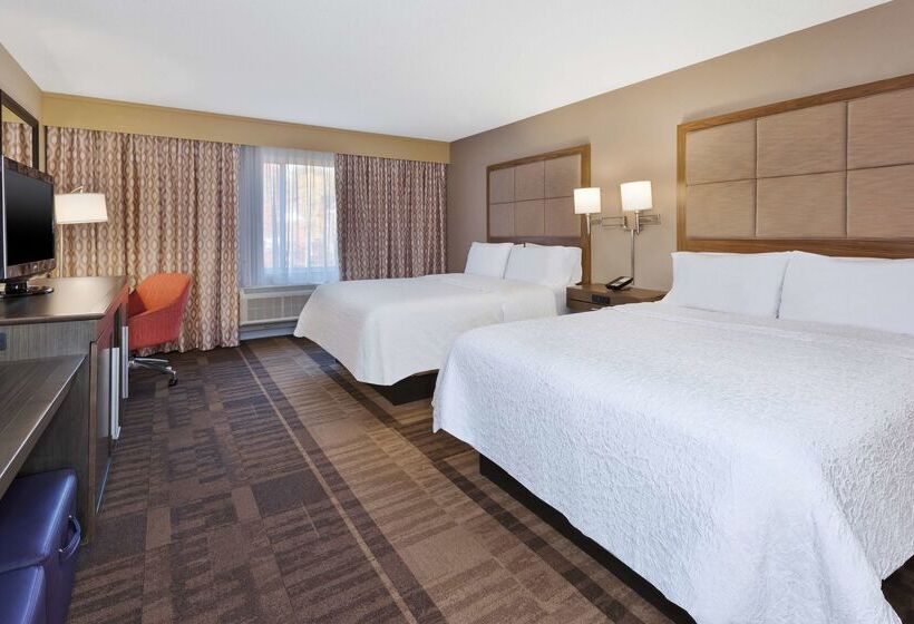 酒店 Hampton Inn Waterbury