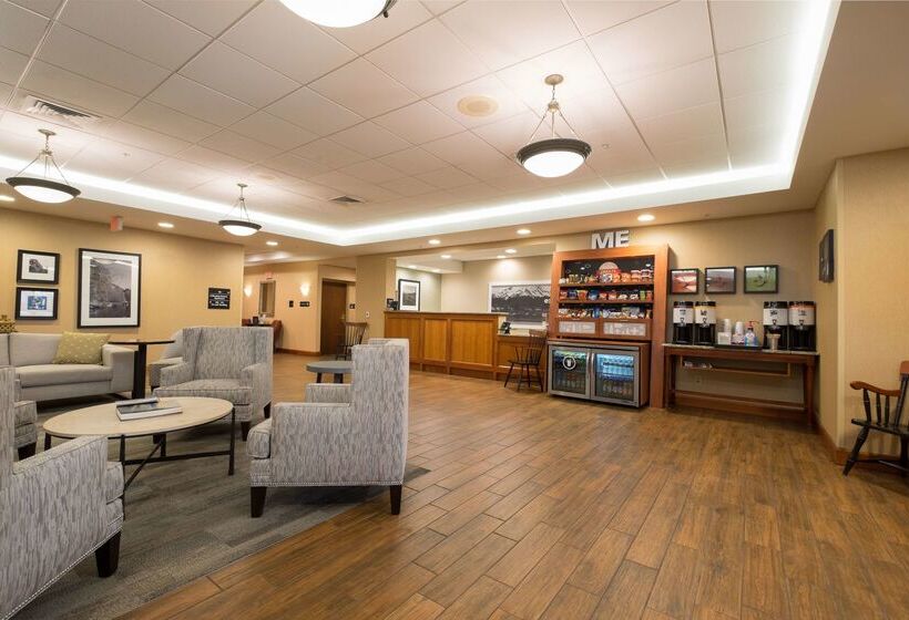 فندق Hampton Inn Waterville