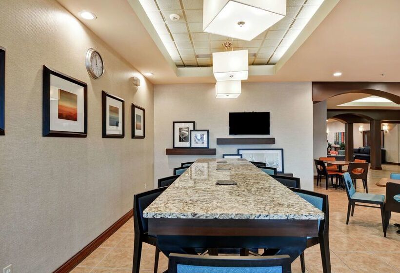 בית מלון כפרי Hampton Inn West Palm Beach Florida Turnpike