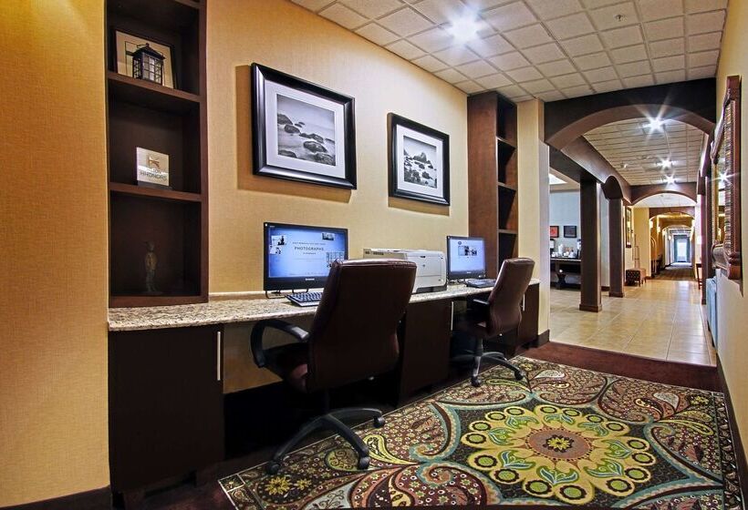 בית מלון כפרי Hampton Inn West Palm Beach Florida Turnpike