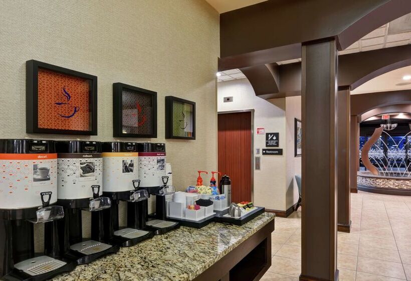 هتل Hampton Inn West Palm Beach Florida Turnpike