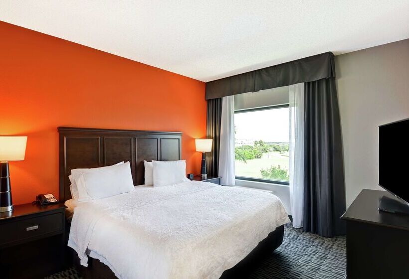 בית מלון כפרי Hampton Inn West Palm Beach Florida Turnpike