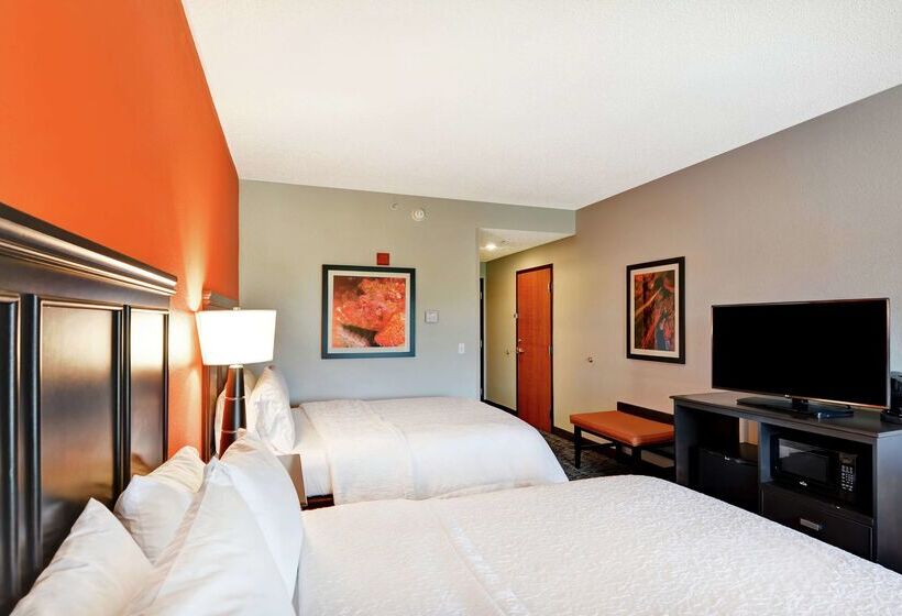 בית מלון כפרי Hampton Inn West Palm Beach Florida Turnpike