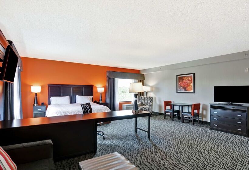 בית מלון כפרי Hampton Inn West Palm Beach Florida Turnpike