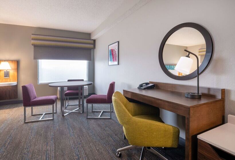 בית מלון כפרי Hampton Inn West Palm Beach Florida Turnpike