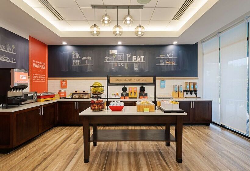 בית מלון כפרי Hampton Inn West Palm Beach Florida Turnpike