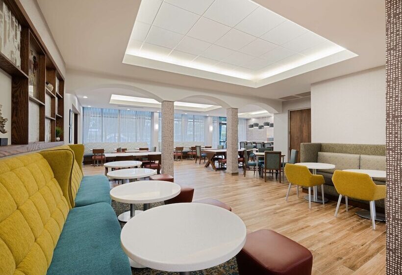 בית מלון כפרי Hampton Inn West Palm Beach Florida Turnpike