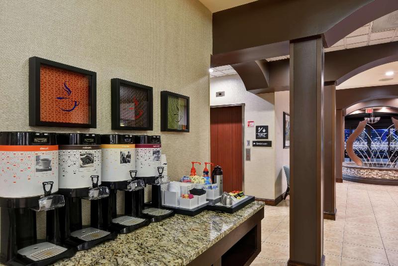 בית מלון כפרי Hampton Inn West Palm Beach Florida Turnpike