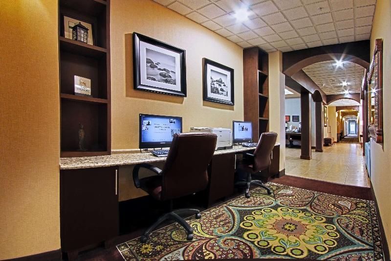 בית מלון כפרי Hampton Inn West Palm Beach Florida Turnpike