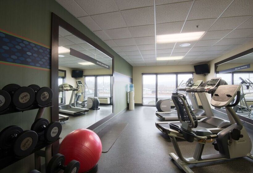 ホテル Hampton Inn Wilkesboro