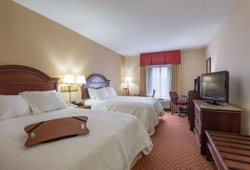 ホテル Hampton Inn Wilkesboro
