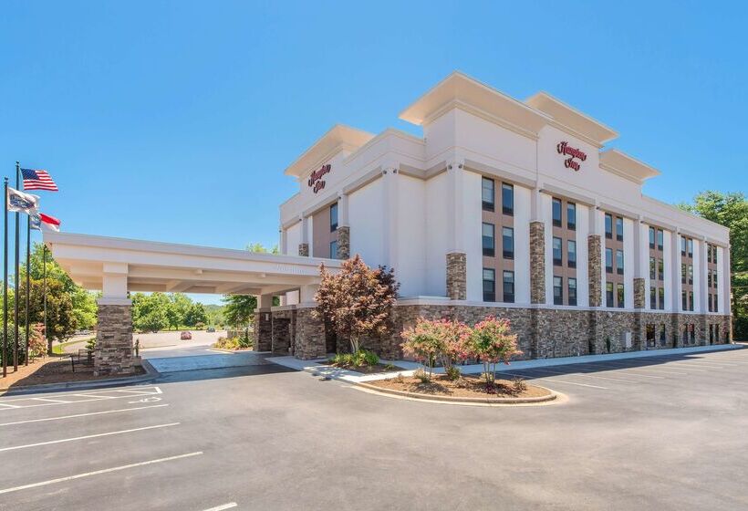 ホテル Hampton Inn Wilkesboro