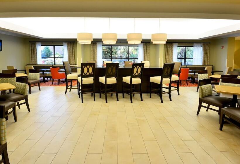 هتل Hampton Inn Wilmington Medical Park