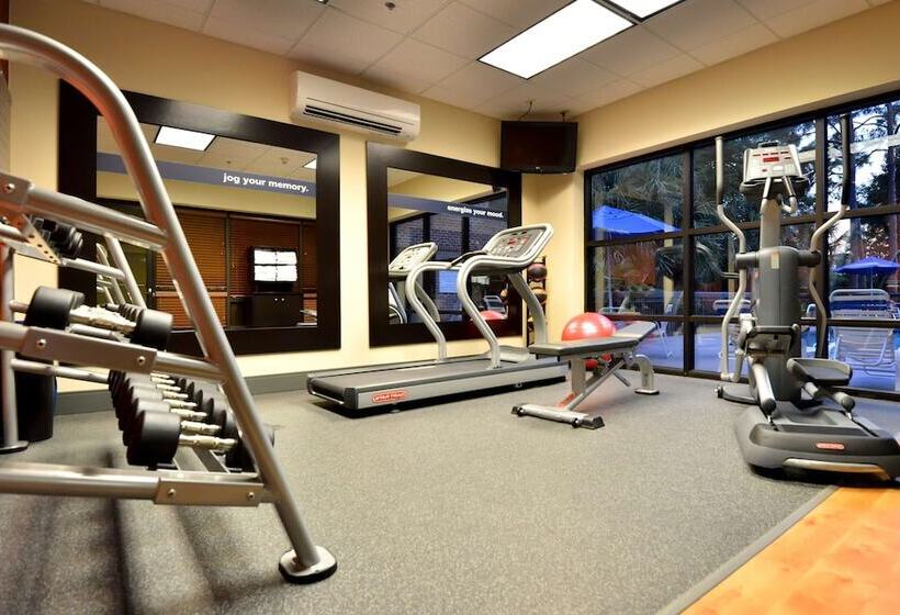 هتل Hampton Inn Wilmington Medical Park