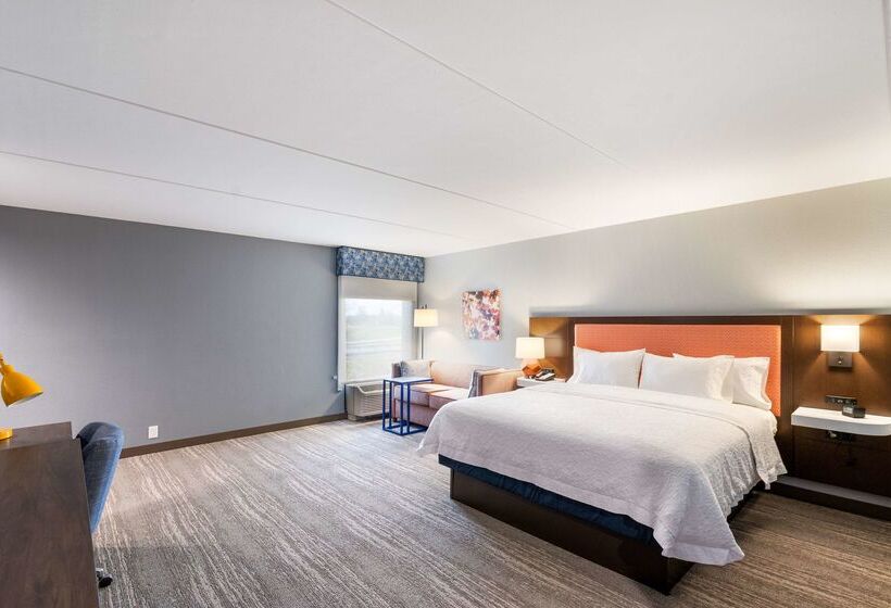בית מלון כפרי Hampton Inn Winchester N/conference Center, Va