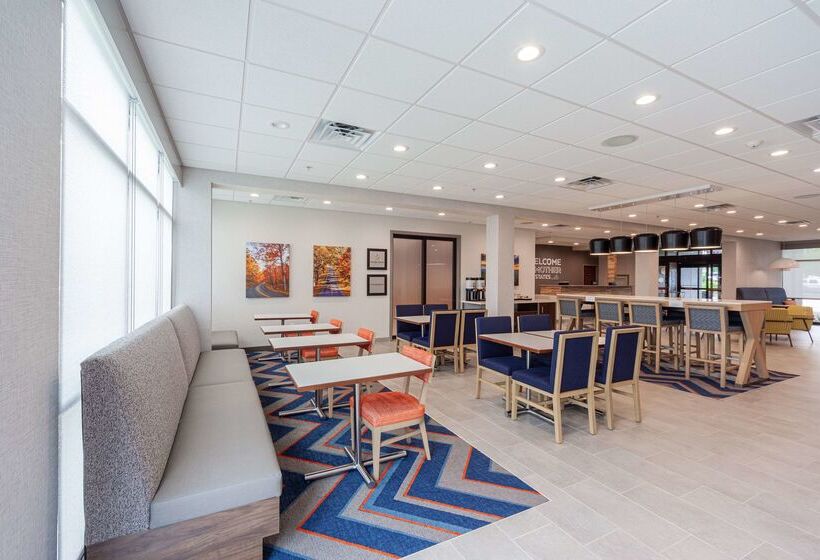 ホテル Hampton Inn Winchester N/conference Center, Va
