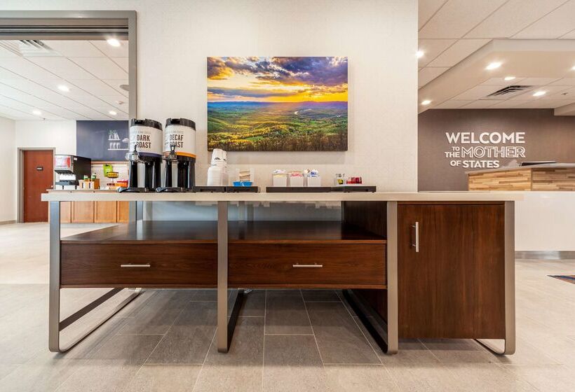 ホテル Hampton Inn Winchester N/conference Center, Va