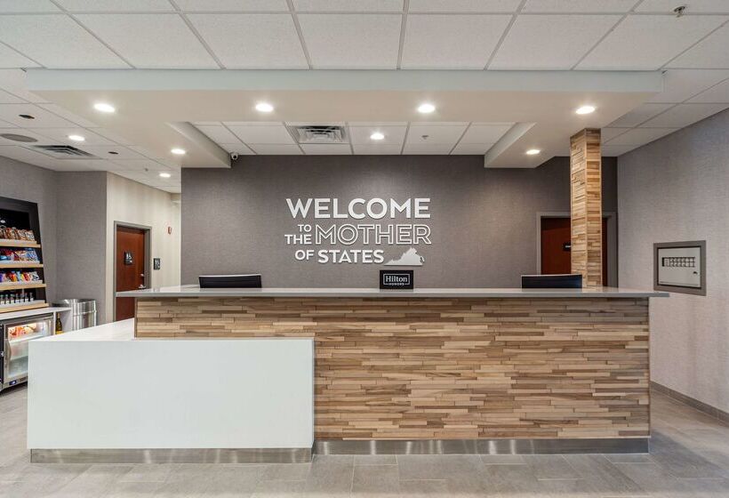 ホテル Hampton Inn Winchester N/conference Center, Va