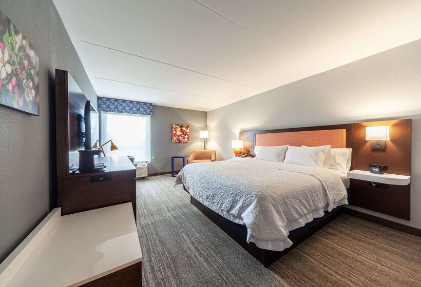 ホテル Hampton Inn Winchester N/conference Center, Va